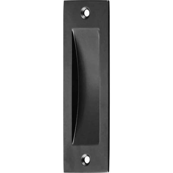 Hermeta Schuifdeurkom 120x40 zwart 4556-70 Hermeta Schuifdeurkom 120x40 zwart 4556-70
