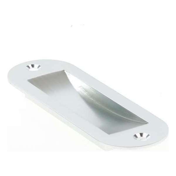 Hermeta Schuifdeurkom, aluminium 4560 120x40 zilver (Prijs per 5 stuks) Hermeta Schuifdeurkom, aluminium 4560 120x40 zilver (Prijs per 5 stuks)