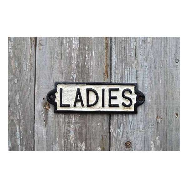 Uniek Toiletbordje Dames / Ladies Uniek Toiletbordje Dames / Ladies