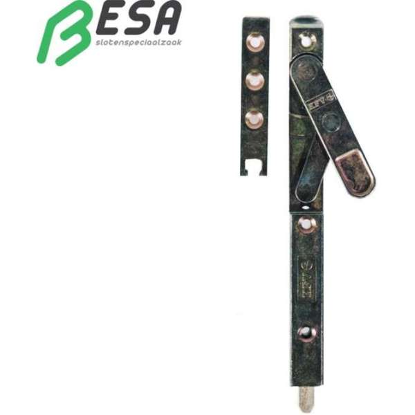 KFV kantschuif 8033/31 lengte 160mm KFV kantschuif 8033/31 lengte 160mm