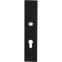 GPF VH binnenschild SKG***  248x52x8mm rechth PC92 zwart