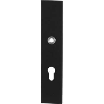 GPF VH binnenschild SKG***  248x52x8mm rechth PC92 zwart
