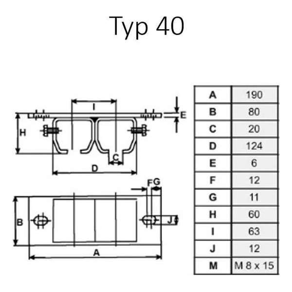 HBS Dubbele plafondcontactdoos type 10 HBS Dubbele plafondcontactdoos type 10