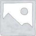 Mocca blend letter D plat, 110 mm