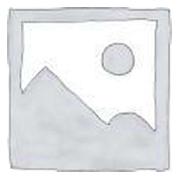 Mocca blend letter D plat, 110 mm