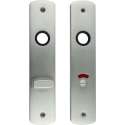 Noxxa aluline kortschild GG 200x42mm F1 v/b-72/8