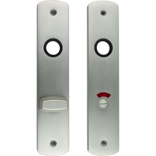 Noxxa aluline kortschild GG 200x42mm F1 v/b-72/8 Noxxa aluline kortschild GG 200x42mm F1 v/b-72/8