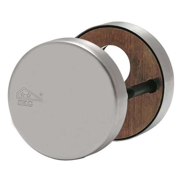 Artitec Rozet Bubl-Bipc 52Mm Rvs 2* Artitec Rozet Bubl-Bipc 52Mm Rvs 2*