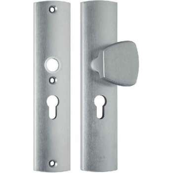 AXA S-KNOPGARNITUUR RECHTS/LINKS SLUIT 55 SKG3 66605111BL55