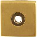 GPF Vierkante click rozet 50x50x8mm rechts