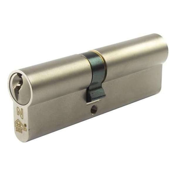 Noxxa Basic cilinder dubbel 45/50 SKG2 Noxxa Basic cilinder dubbel 45/50 SKG2