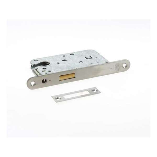 kastslot RVS voorplaat pc.55 ( 1200serie ) kastslot RVS voorplaat pc.55 ( 1200serie )