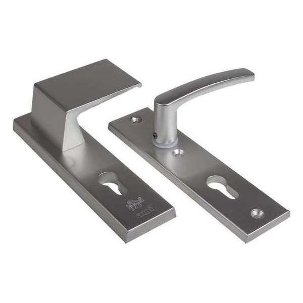 veiligheidsgarnituur met duwer pc 72 rechts (1 paar) veiligheidsgarnituur met duwer pc 72 rechts (1 paar)