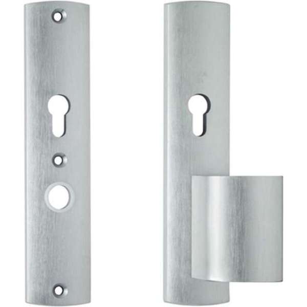 Axa Veiligheidslangschild duwer F1 PC72mm 6650-30-11/72 Axa Veiligheidslangschild duwer F1 PC72mm 6650-30-11/72
