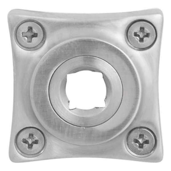 GPF Klassiek vierkante rozet 38x38x5mm GPF Klassiek vierkante rozet 38x38x5mm