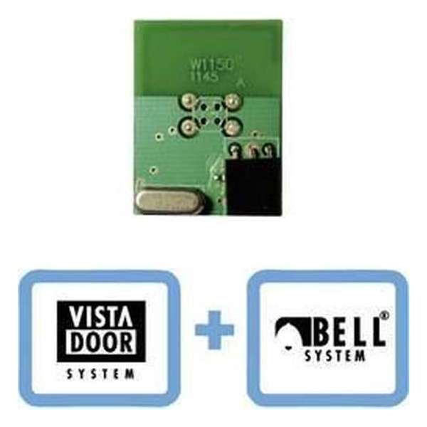 m-e modern-electronics VTX-Bell Draadloze module voor Draadloze deurbel m-e modern-electronics VTX-Bell Draadloze module voor Draadloze deurbel