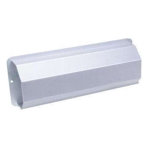 Rottner Krantenrol Pescara Wit - 14,2x40,2x8,5cm Rottner Krantenrol Pescara Wit - 14,2x40,2x8,5cm