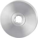 GPF Ronde click rozet 50x6mm