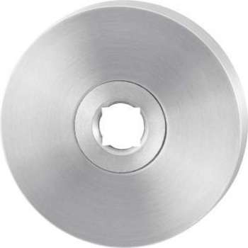 GPF Ronde click rozet 50x6mm