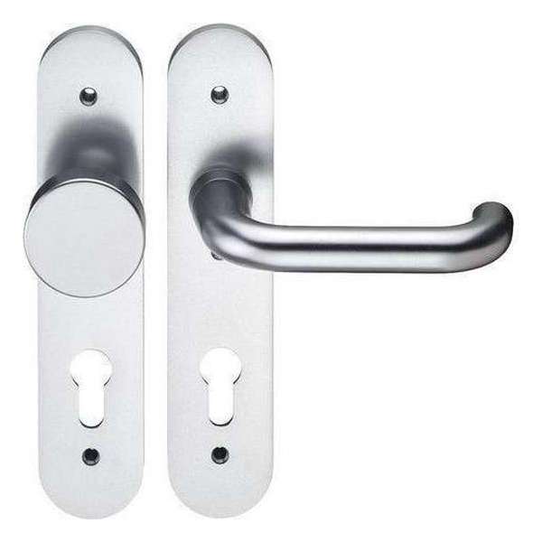 Hoppe Deurbeslag 58/3056RF-3/138L Hoppe Deurbeslag 58/3056RF-3/138L