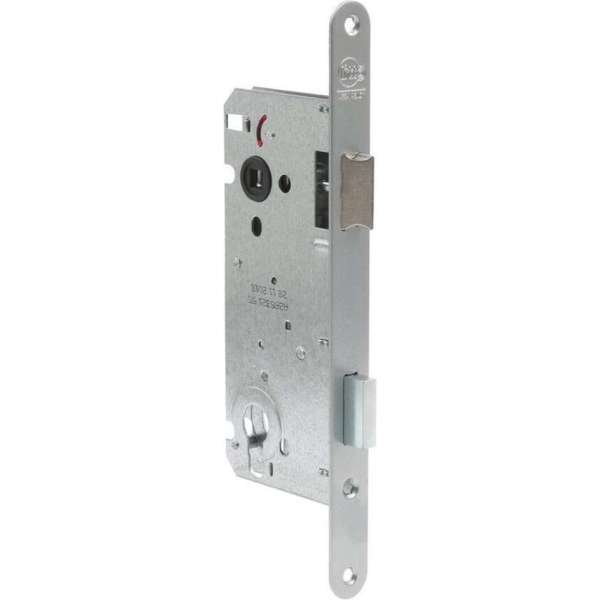 Litto A2653 cilinderslot 110/45 met Afgeronde Voorplaat 22mm Litto A2653 cilinderslot 110/45 met Afgeronde Voorplaat 22mm