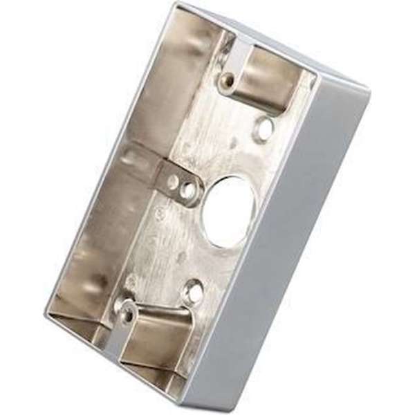 YLI MBB-811D-M opbouwbehuizing voor PBK-814D/818C/820D/ISK-840D/ISK-841D YLI MBB-811D-M opbouwbehuizing voor PBK-814D/818C/820D/ISK-840D/ISK-841D