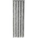 Arisol Caravan Vliegengordijn  - 185x56 cm - Grijs/Wit/Antraciet