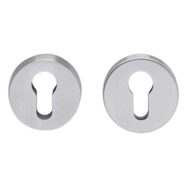 Intersteel Veiligheidsrozet SKG*** rond massief rvs geborsteld Intersteel Veiligheidsrozet SKG*** rond massief rvs geborsteld