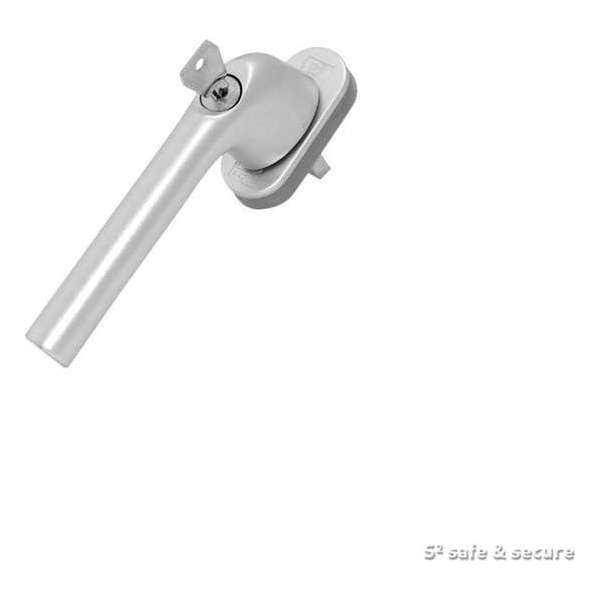 S2 raamkruk 301 F1 recht afsluitbaar stift 7x32mm SKG2 S2 raamkruk 301 F1 recht afsluitbaar stift 7x32mm SKG2