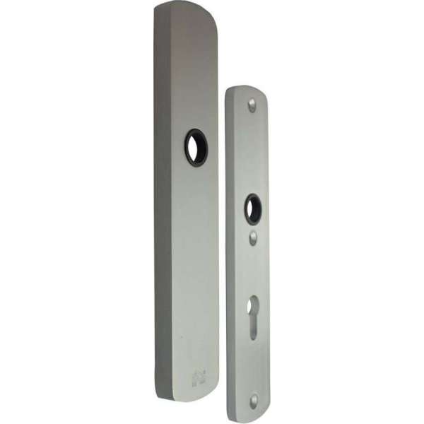 Noxxa aluline vh-langschild KT F1 250x50mm bi pc72/bu blind Noxxa aluline vh-langschild KT F1 250x50mm bi pc72/bu blind