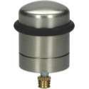 Vloerdeurstopper - Deurstopper - RVS - Mat