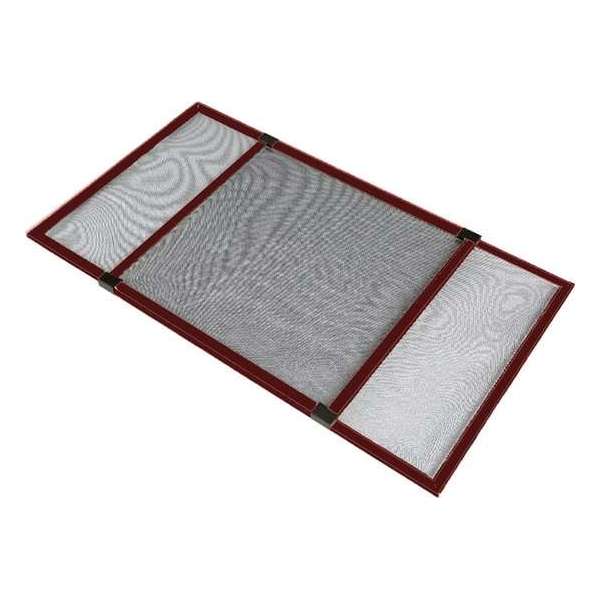 PALMAT® Vliegenhor – Insectenscherm – Raamhor – Insecten Gaas – 75x50 cm – Uitschuifbaar tot 142 cm – Veelzijdig & Bruin PALMAT® Vliegenhor – Insectenscherm – Raamhor – Insecten Gaas – 75x50 cm – Uitschuifbaar tot 142 cm – Veelzijdig & Bruin
