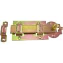 Waelbers Rolschuif Patent - Geel - 200mm