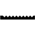 Roval BV F1 geanodiseerd aluminium slijtstrip 60x3 mm (2m) aluminium profiel