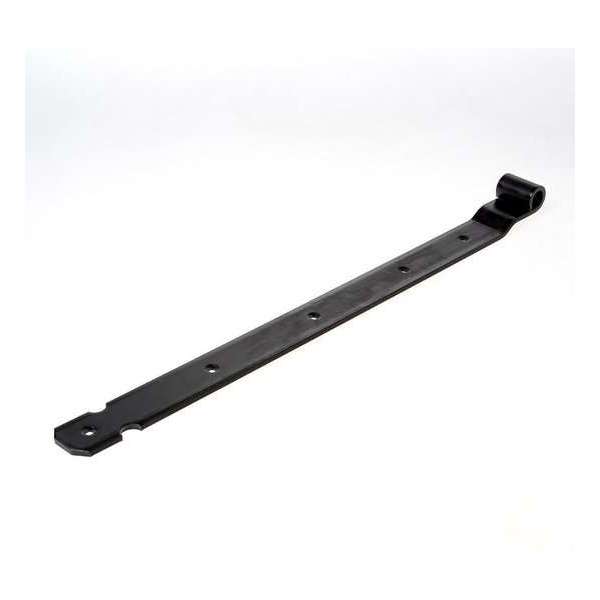 GB Heng vlakwerk voor pen diameter 16mm 60 x 5cm zwart (Prijs per 2 stuks) GB Heng vlakwerk voor pen diameter 16mm 60 x 5cm zwart (Prijs per 2 stuks)