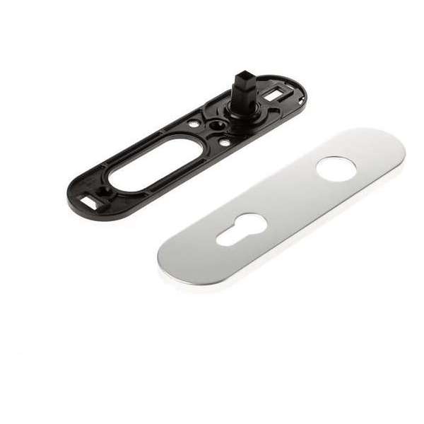 Fsb Kortschild afgerond ASL alum. F1 PC72 Fsb Kortschild afgerond ASL alum. F1 PC72