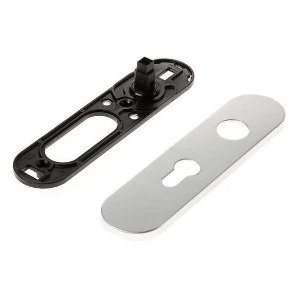 Fsb Kortschild afgerond ASL alum. F1 PC55 Fsb Kortschild afgerond ASL alum. F1 PC55