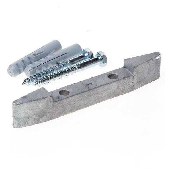 Henderson Torpedogeleider met gaten 89/2s (Prijs per 2 stuks) Henderson Torpedogeleider met gaten 89/2s (Prijs per 2 stuks)