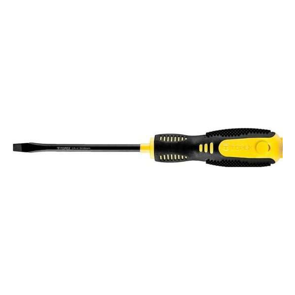 TOPEX Schroevendraaier Plat 8 mm x 320 mm TOPEX Schroevendraaier Plat 8 mm x 320 mm