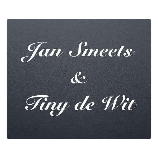 Naambordje voordeur RVS antraciet gecoat 12x10cm Naambordje voordeur RVS antraciet gecoat 12x10cm