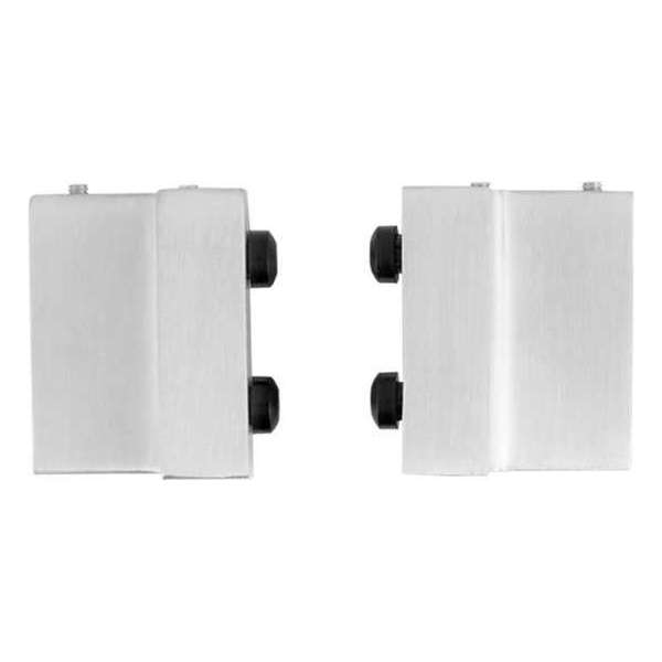Deurstopper schuifdeursysteem RVS Deurstopper schuifdeursysteem RVS