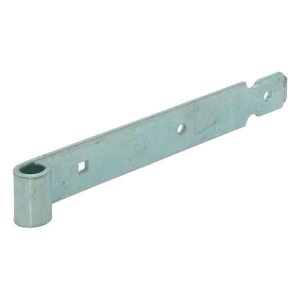 Gb Heng voor pen diameter 13mm 500 x 40 x 4mm RVS 304 422509 Gb Heng voor pen diameter 13mm 500 x 40 x 4mm RVS 304 422509