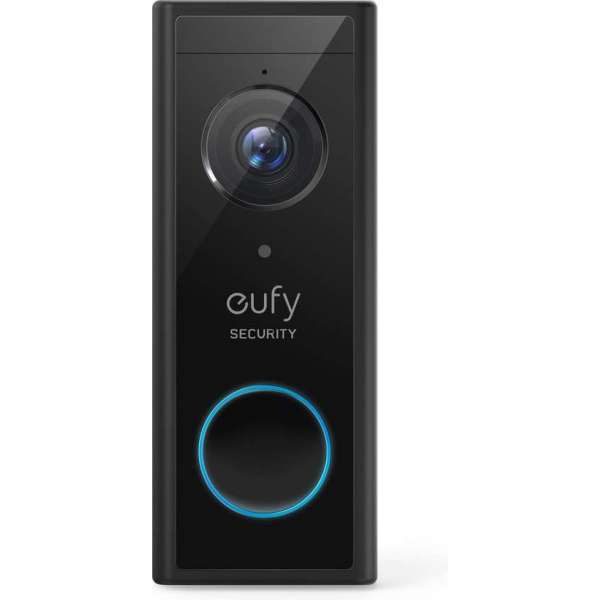 Eufy Video Deurbel - Draadloos - Uitbreiding Eufy Video Deurbel - Draadloos - Uitbreiding