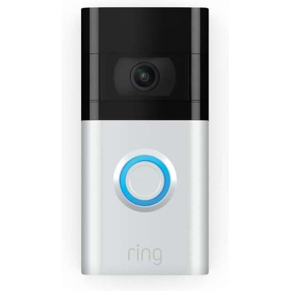 Ring Video Deurbel 3 Ring Video Deurbel 3