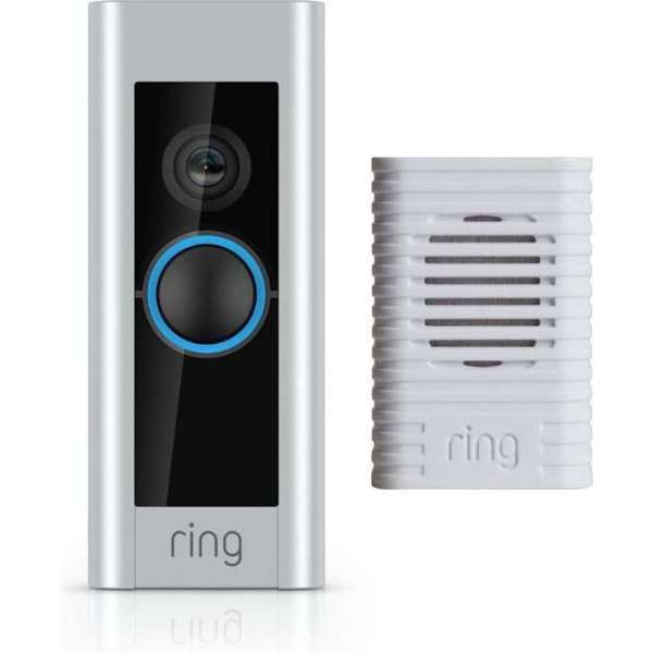 Ring Video Deurbel Pro Ring Video Deurbel Pro