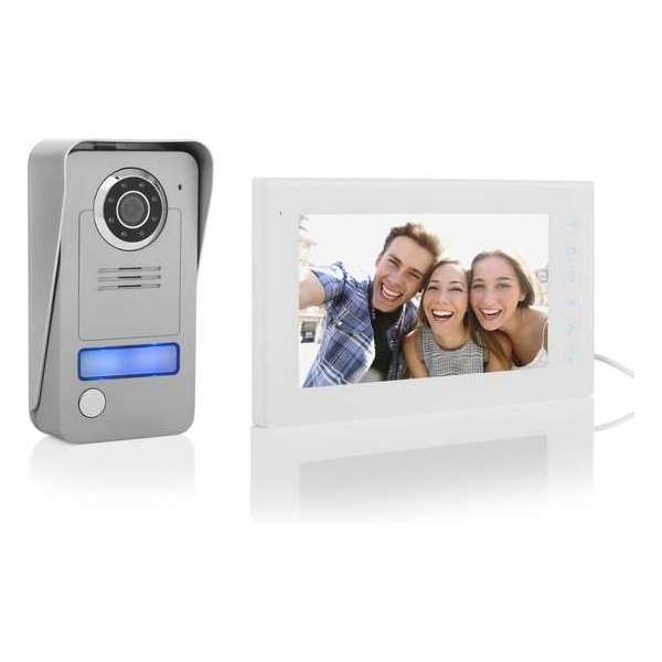 Smartwares Video intercom system DIC-22412 Smartwares Video intercom system DIC-22412