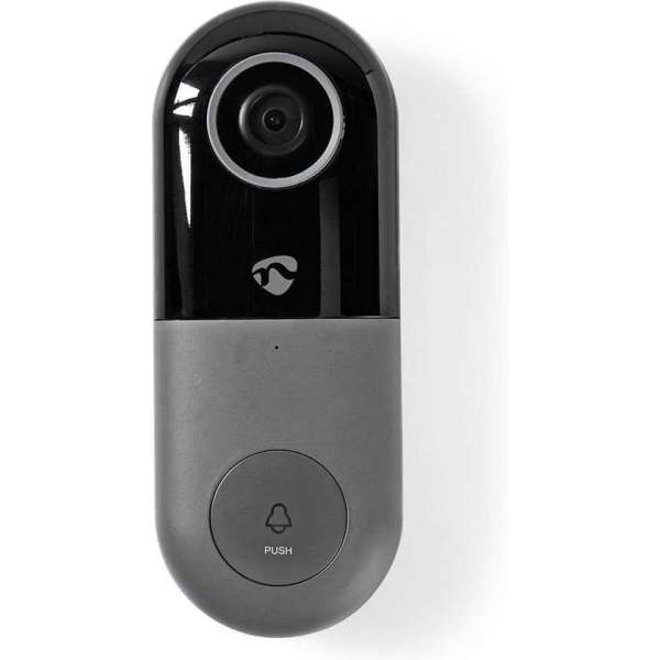 Slimme video deurbel, deurbel met camera 1280*720P met nightvision en gratis gong Slimme video deurbel, deurbel met camera 1280*720P met nightvision en gratis gong