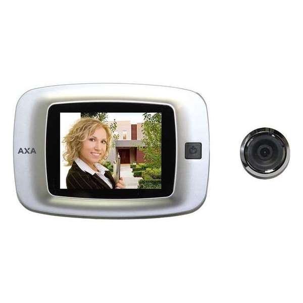 AXA Digitale Deurspion DDS1 AXA Digitale Deurspion DDS1