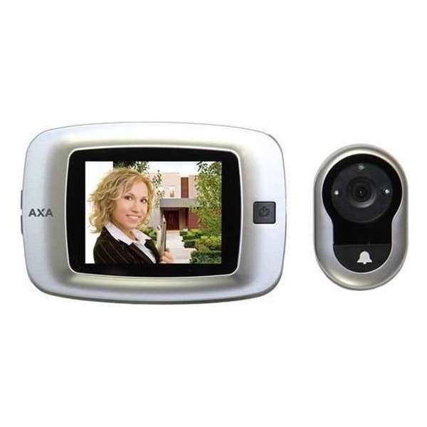 AXA Digitale Deurcamera DDS2 AXA Digitale Deurcamera DDS2