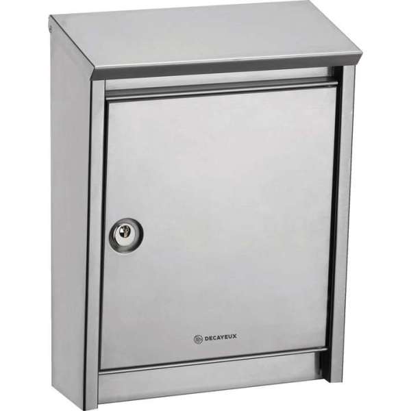 Decayeux (Brabantia) D111 Brievenbus - RVS Decayeux (Brabantia) D111 Brievenbus - RVS
